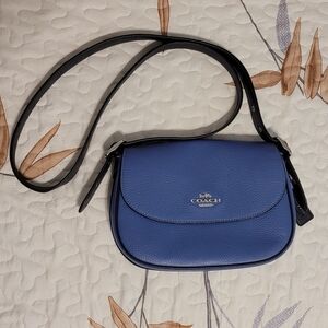 Coach Macie Saddle Bag